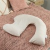 dreamgenii Pregnancy Support and Feeding Pillow Spare Cover - Beige