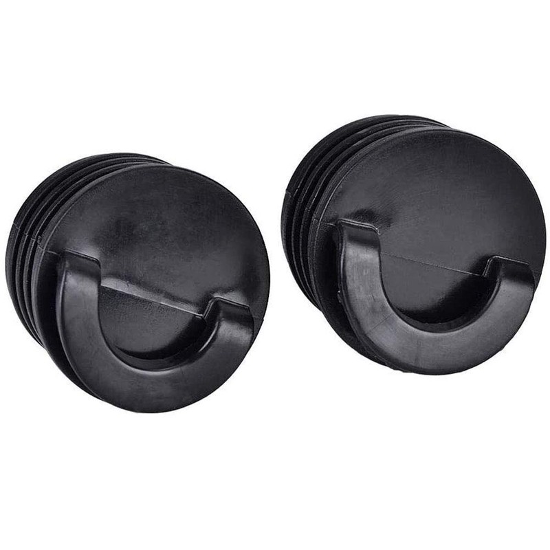 POFET 5 Pieces Kayak Plugs Optional Sizes for Kayak Canoe