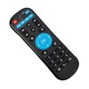 ALLIMITY Remote Control Compatible with Qbox T95U-Pro T95V-Pro T95Q T95Z-Plus