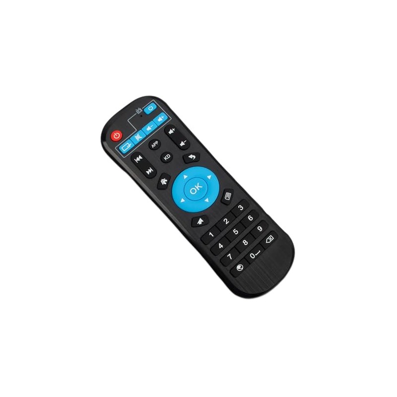 ALLIMITY Remote Control Compatible with Qbox T95U-Pro T95V-Pro T95Q T95Z-Plus