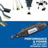 Dremel 4000-2/32 Variable Speed Rotary Tool Kit with 2 Attachments