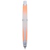 Jinhao 10 Press Fountain Pen with Box, Gradient Light Orange
