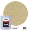 Total Coat Roll On Truck Bed Liner Paint; Heavy Duty