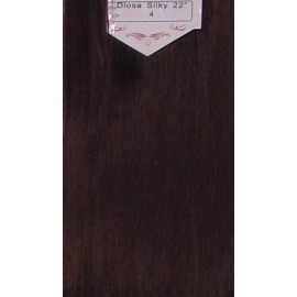 Diosa Media Extensión De Cabello Diosa 22 PLG Cabello Sedoso Basic