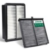 Engine & Cabin Air Filter Kit for 2019-2026 Mazda3, 2020-2026