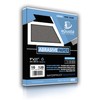 120 Grit Sandpaper Sheets 10 Pack 9x11 in – Medium