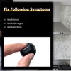 GYOFFULL S99360232 Range Hood Knob S600348 Fan Knob Replacement Parts