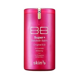 Meoncell [Skin79 Co., Ltd.] Super Plus Be Bless Balm Pink BB 40ml / 메온셀 [스킨79 주식회사] 슈퍼 플러스 비블레쉬 밤 핑크 비비 40ml