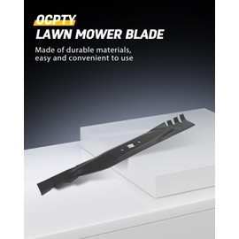 OCPTY Mulching Blades 21 '' Deck Mower Blades for Craftsman SPM209370365, for Cub Cadet 21 inch 742-04276,742-0741,942-0741A,for MTD 742-0741,742-741,942-0741,942-0741A Mower Blades 2Pack