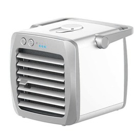 Portable Air Conditioner Mini Air Cooler USB Conditioner for Bedroom Office Desk