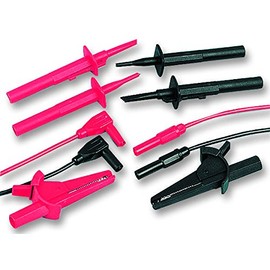 Test Lead KIT | Test Leads/Probes Lead Probe Kits, 1 X Qty - 131139