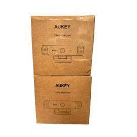 AUKEY 1080P Webcam - Black (USAN1014662)