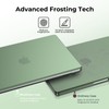 BlueSwan Matte Case for MacBook Pro 14 M5 M4 M3