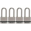 Master Lock M530XQLH Magnum Solid Steel Keyed Alike Padlocks, 1-3/4