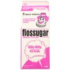 Gold Medal 3202 Pink Vanilla Flossugar, 1/2 Gallon Carton