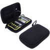 foto-kontor Case Compatible with Geiger Counter GQ GMC-800 Nuclear Radiation
