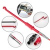 Goupchn Multimeter Automotive Test Leads Kit with Wire Piercing Clip