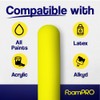 FoamPRO 75RS Slim Trimmer Roller Refills, 6" x 3/8" -