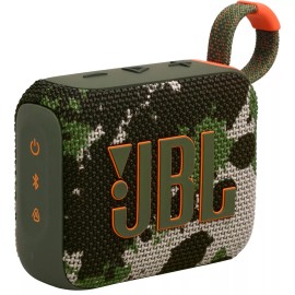 Universal JBL Go 4 Portable Bluetooth Speaker (Camo)