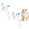 Pet flea removal comb, pet hair removal comb, special flea
