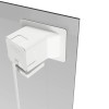 Teccle Angled Window Mount for Wyze Cam v4 Cam V3
