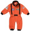 Aeromax Jr. Astronaut Suit with NASA patches and diaper snaps,