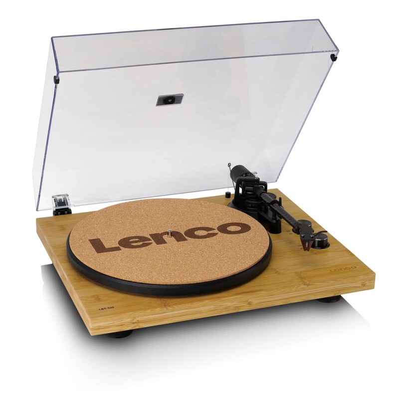 Lenco TTA-030CO Cork Turntable Mat
