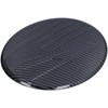 Fuel Tank Cover Trim Gas Cap Lid Carbon Fiber Style