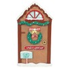 Santa's Workshop Door