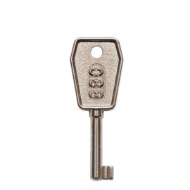 3 x Forma 088 Window Lock Keys