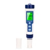 Homcoice PH Meter 7 in 1 with TDS EC Salinity
