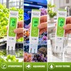 5-in-1 Digital Water Quality Tester for Hydroponics & Aquariums –