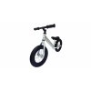 Monzó Balance Bike, Bicicleta De Balance, Bici Sin Pedales Plata