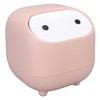 Dressing Table Mini Trash Can Home Office Fashionable Cute Makeup