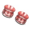 1 Pair for Studer ReVox NAB Hub Adapters 10 Inch