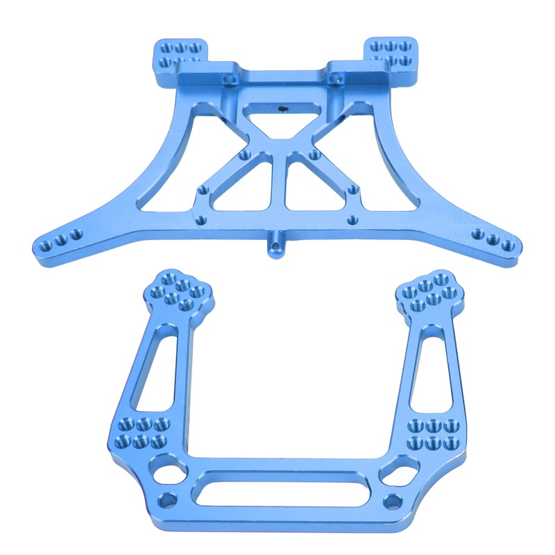 Alloy Front Rear Shock Tower for Traxxas Slash 2WD 1/10