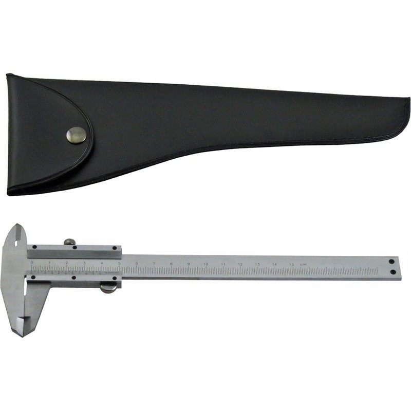 KONYO SUN UP Vernier Caliper with Dpps, 5.9 inches (150