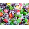 Assorted Fruit Buttons - 2 lbs of Bulk Individually Wrapped