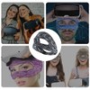 SensaBliss VR Mask, Eye Mask for Goggles, Protective Eye Mask,