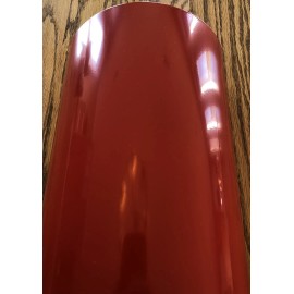 Ppg Snap on Red Powder Coat Paint - New (1LB)