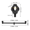 Carp Fishing Rod Holder Bracket Stand Carp Fishing Buzz Bars