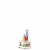 Hutschenreuther Christmas Collection 2025 Christmas Games Music Box Small Height