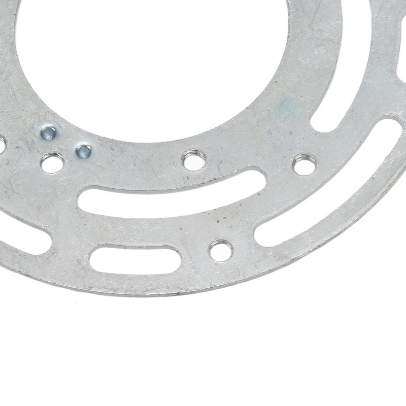 2 Set Light Fixture Mounting Bracket 4in Universal Lighting Steel