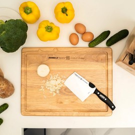 Miracle Blade World Class 9-Piece Knife Set – Versatile, Sharp & Durable