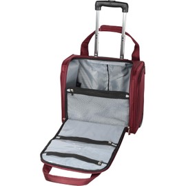TOTAL TRAVELWARE Everest Expandable Softside Spinner
