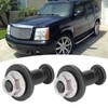 2 Pcs Tailgate Door Latch Striker Bolts 11570162 Car Accessories