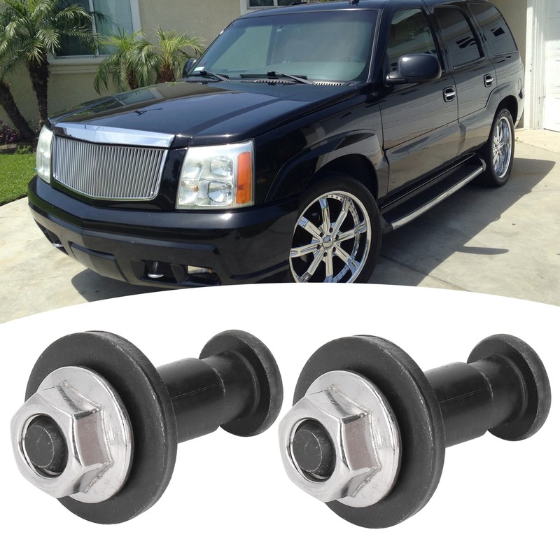 2 Pcs Tailgate Door Latch Striker Bolts 11570162 Car Accessories