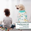 Kuoser Recovery Suit for Dogs Cats After Surgery, Professional Pet