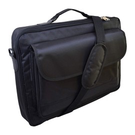 17.3" 17" 16.4" 15.6" Inch Laptop Bag, Notebook Bag, Laptop Case, Messenger Bag, Briefcase Case, 17" Laptop Bag, 16" Laptop Case, 15" Laptop Bag, 15" Laptop Case, Black Laptop Bag