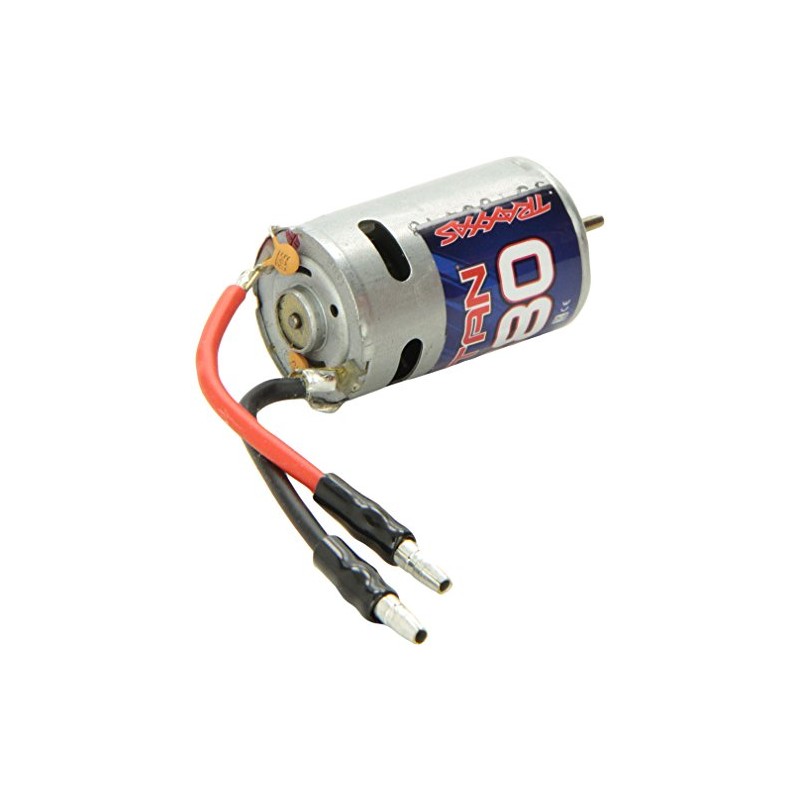 Traxxas 7075 Titan 380 Brushless Motor, 18T, 1/16